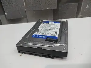 Wd Blue Hard Drive 500gb Sata / 7200rpm for Desktop