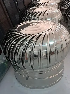 Stainless Steel Ventilators/Cyclones 600mm Diameter