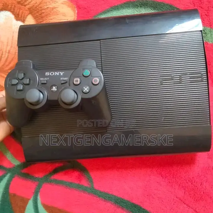 PS3 Complete Console in Airbase Video Game Consoles, Nextgen Gamers