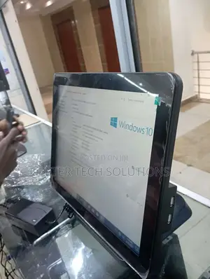 15" All in One Touch Screen Core I5 4gb# 256 Gb SSD +1 Brand