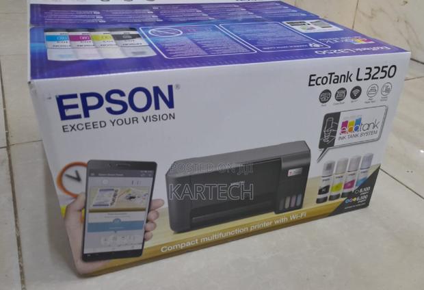 Epson L3250 A4 Ink Tank Printer