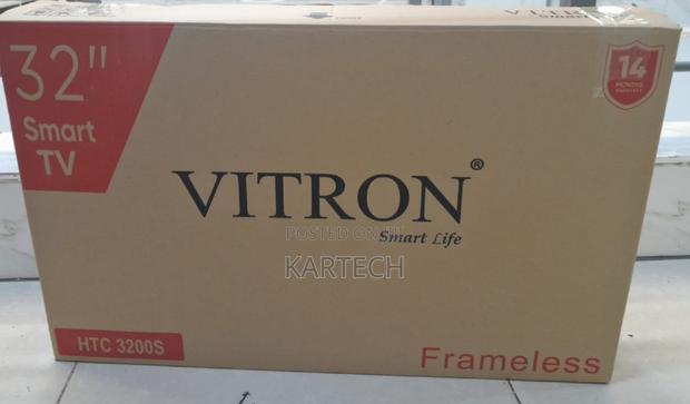 Vitron 32" Htc3200s Hd Smart Android Led Tv - main view