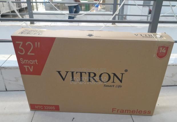 Vitron 32" Htc3200s Hd Smart Android Led Tv - thumbnail 3