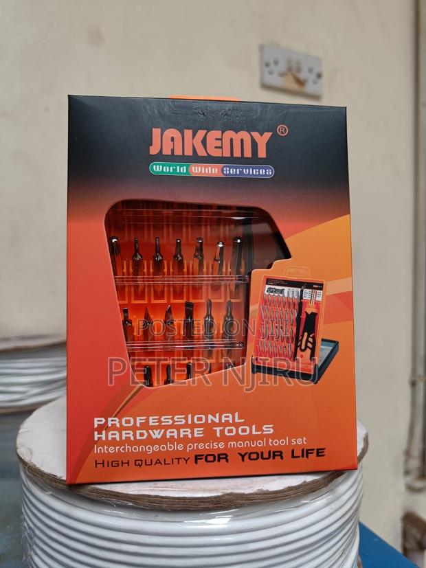 Jakemy Hand Tool 32 in 1 - main view