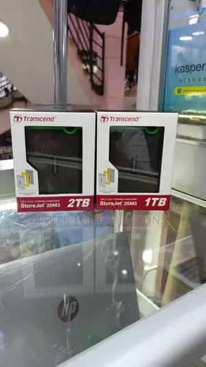 Hard Drive External 1tb