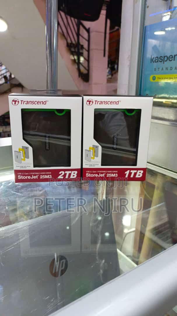 Hard Drive External 1tb - main view