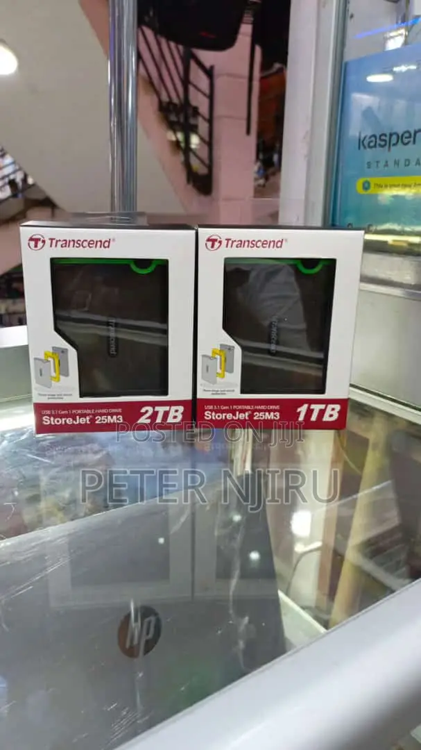 Hard Drive External 1tb