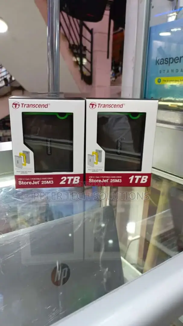 Hard Drive External 1tb