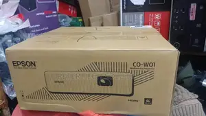 Epson Projector Co-Wo1 3300 Lumens / Co-Wo1