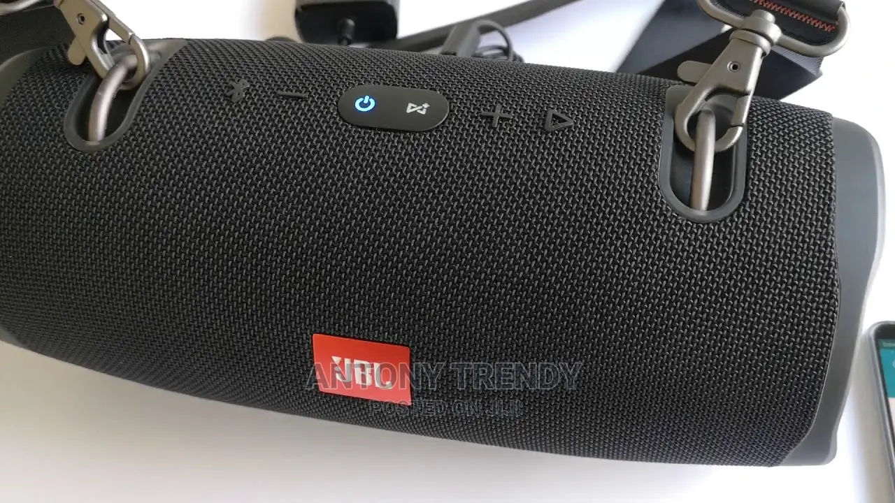 JBL Xtreme to Bring the Excitement Wherever You Need It