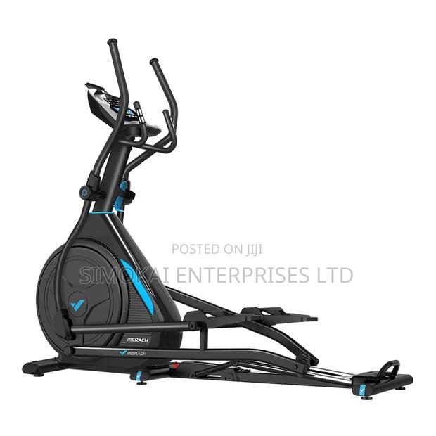 Merach Commercial Elliptical Crosstrainer - main view