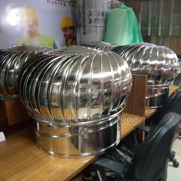 High Quality Cyclone Ventilator