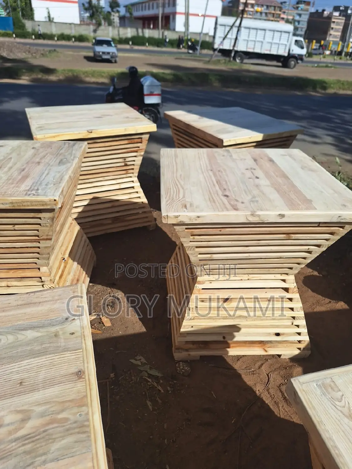 Restaurants and Bar Barel Table