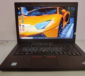 Laptop Lenovo ThinkPad L460 8GB Intel Core I5 SSD 256GB