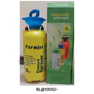 Pressure Sprayer 5 Litres - thumbnail 2