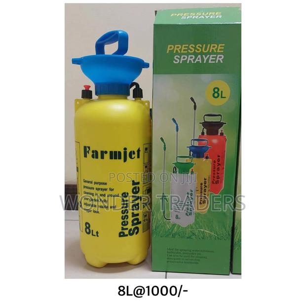 Pressure Sprayer 5 Litres - main view