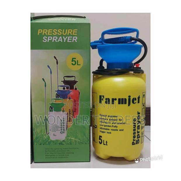 Farm Jet Knapsacks Sprayer 5litre - main view