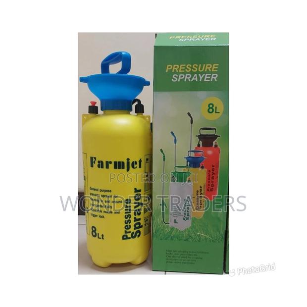 Farm Jet Pressure Sprayer 8litre - main view