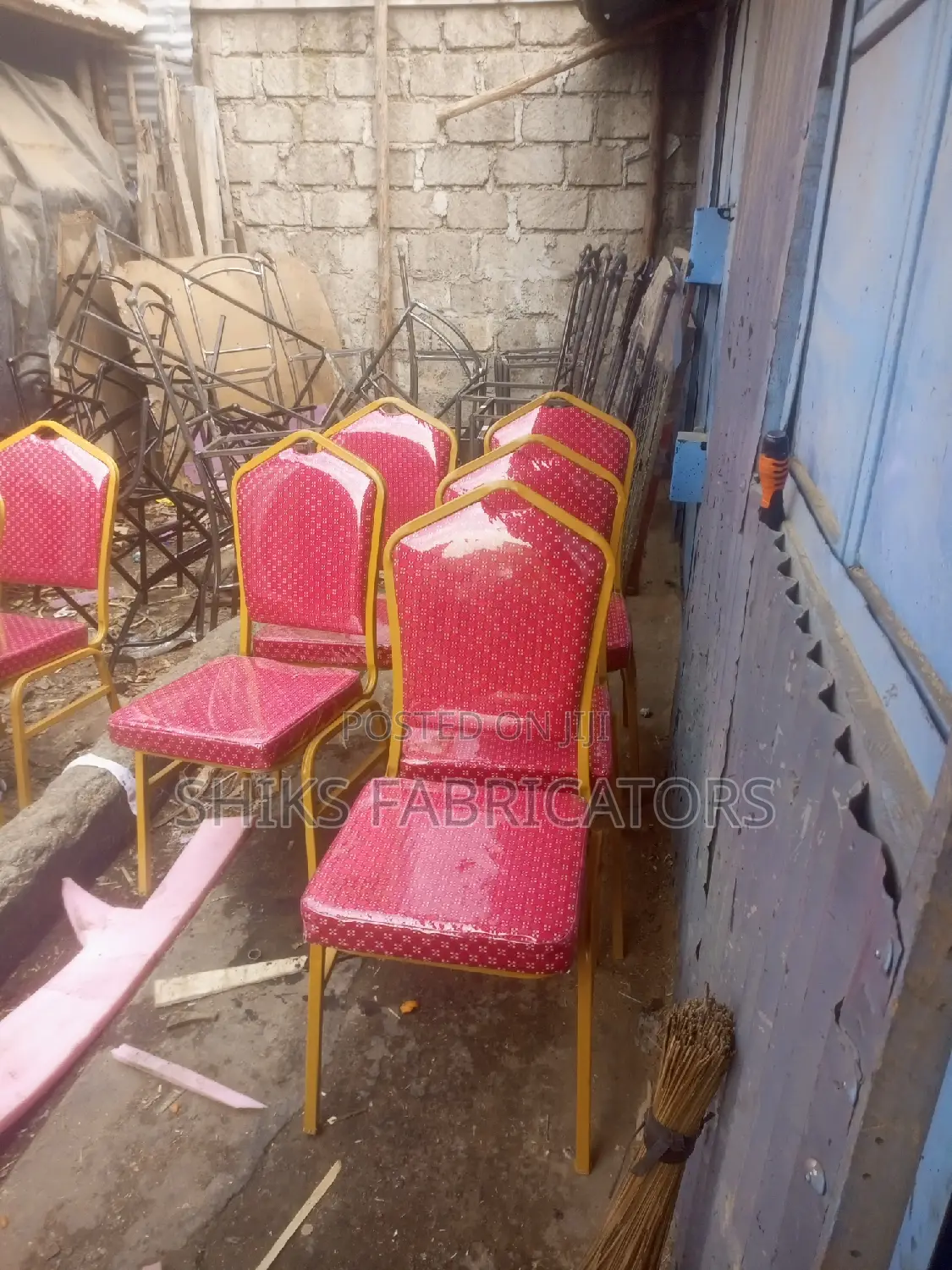 Conference and Meetings Chairs