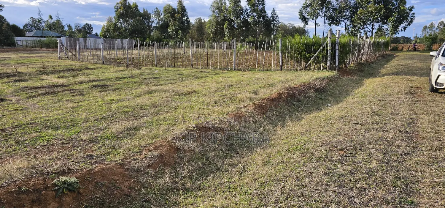 Prime Plots for Sale in Illula After Kapsoya in Eldoret