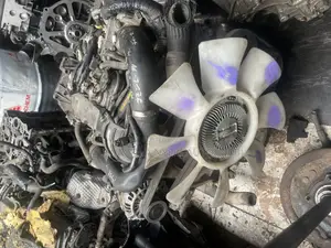Rf8 Diesel Vanet Complete Engine