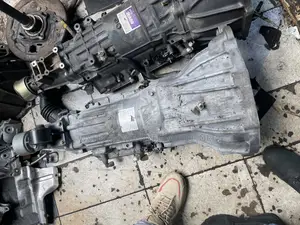 1tr Gear Box 2 WHL Automatic