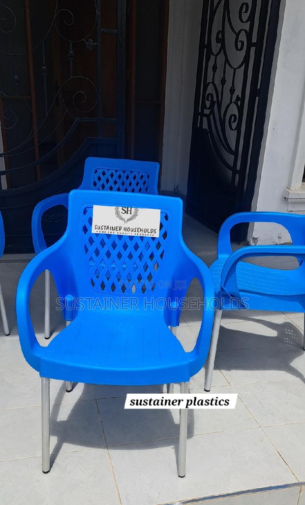 Garden Plastic Chairs Available at Affordable Prices - main view