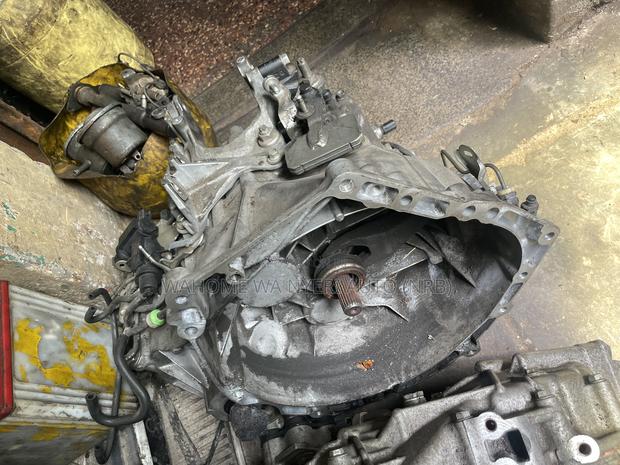 Cx5 Gear Box (Sh) - thumbnail 2