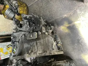 Cx5 Gear Box (Sh)