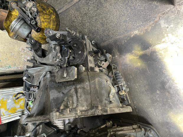 Cx5 Gear Box (Sh) - thumbnail 4