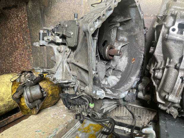 Cx5 Gear Box (Sh) - main view