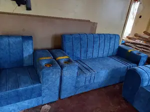 4 Seater New Quality Modern Sofas