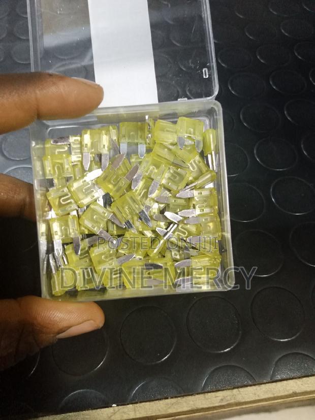 Original Fuse's - main view