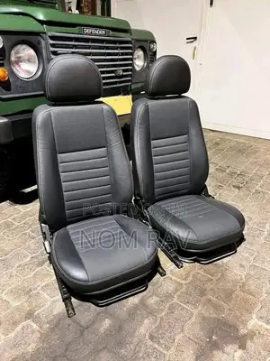 Land Rover Defender Seats