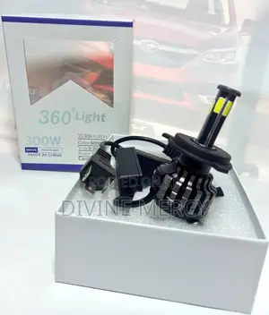 Headlights Led Bulb 360 Lights