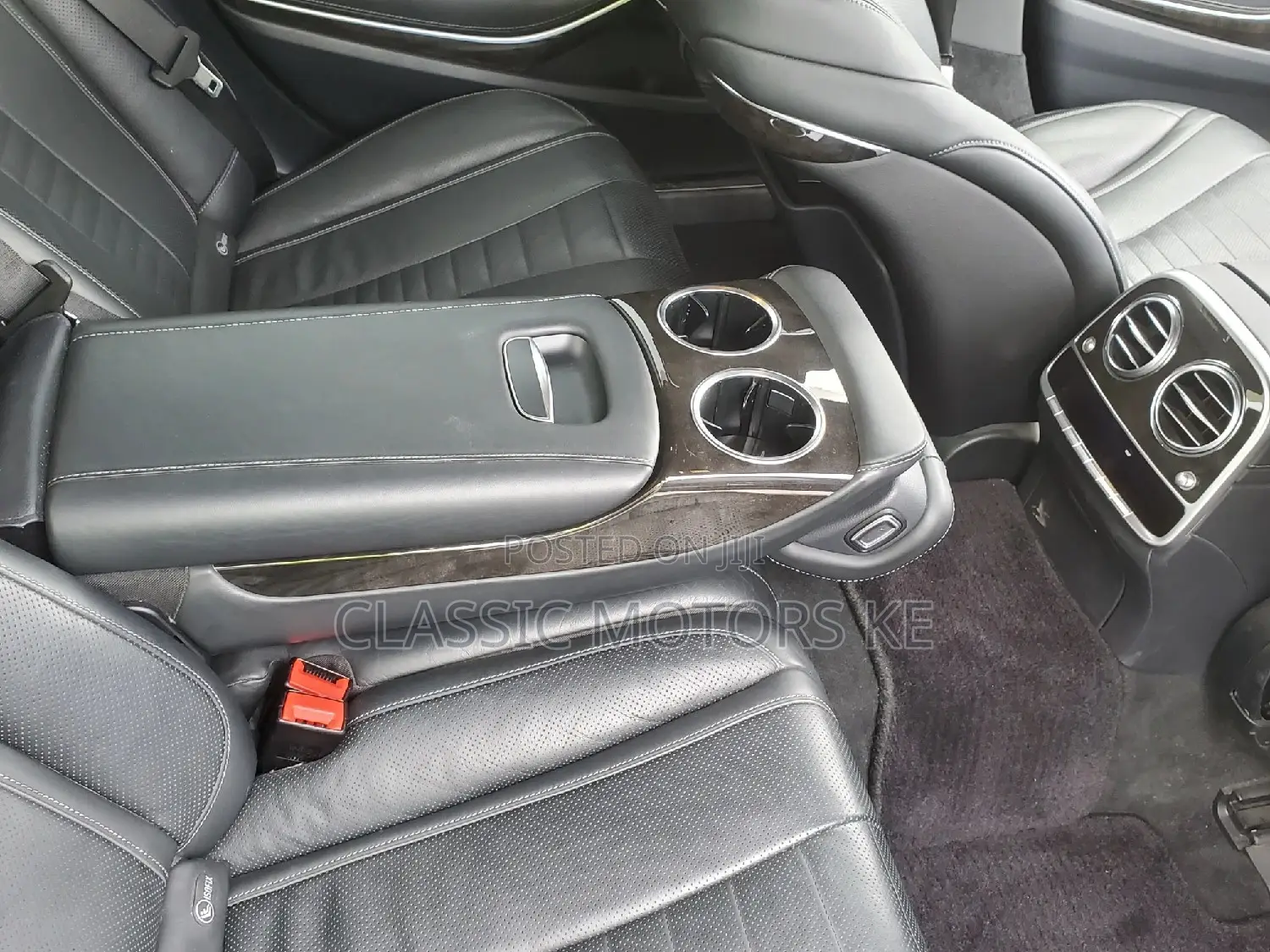 Mercedes-Benz S-Class S 500 (W222) 2018 White
