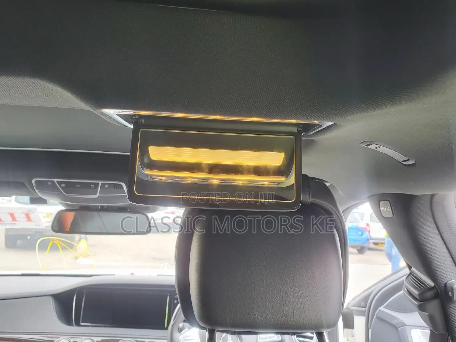 Mercedes-Benz S-Class S 500 (W222) 2018 White