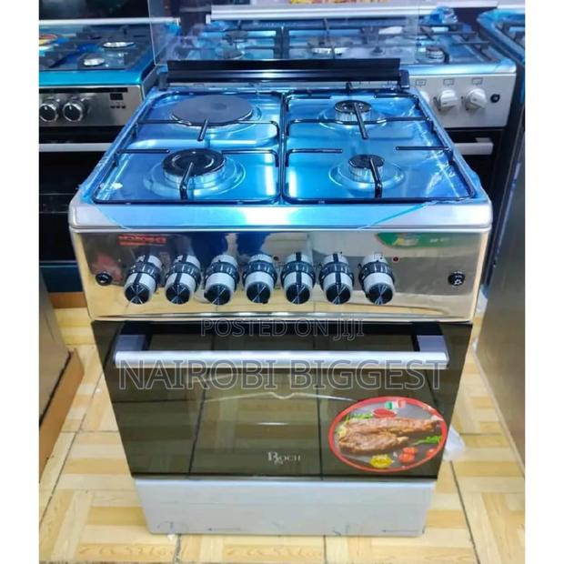 Amazing Roch 60*60 Standing Cooker With Electric Oven