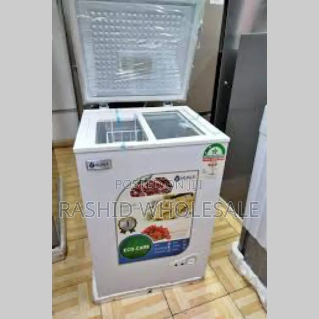 *✓ 100l Nunix Freezer