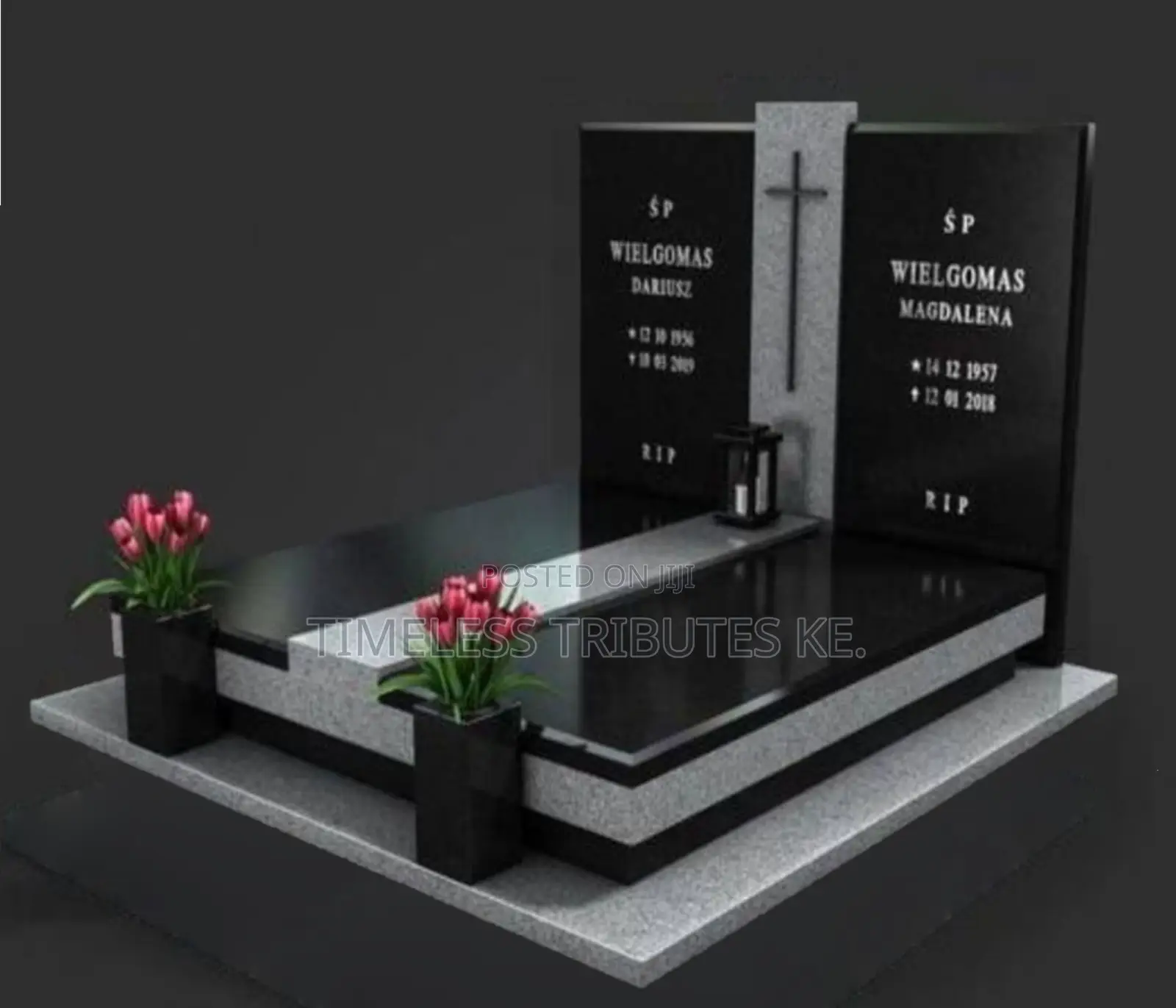 Sepulcher Design and Construction