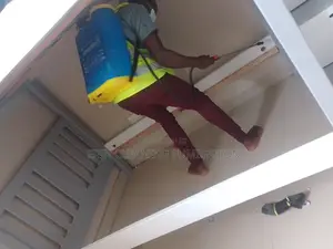Fumigation of Pest