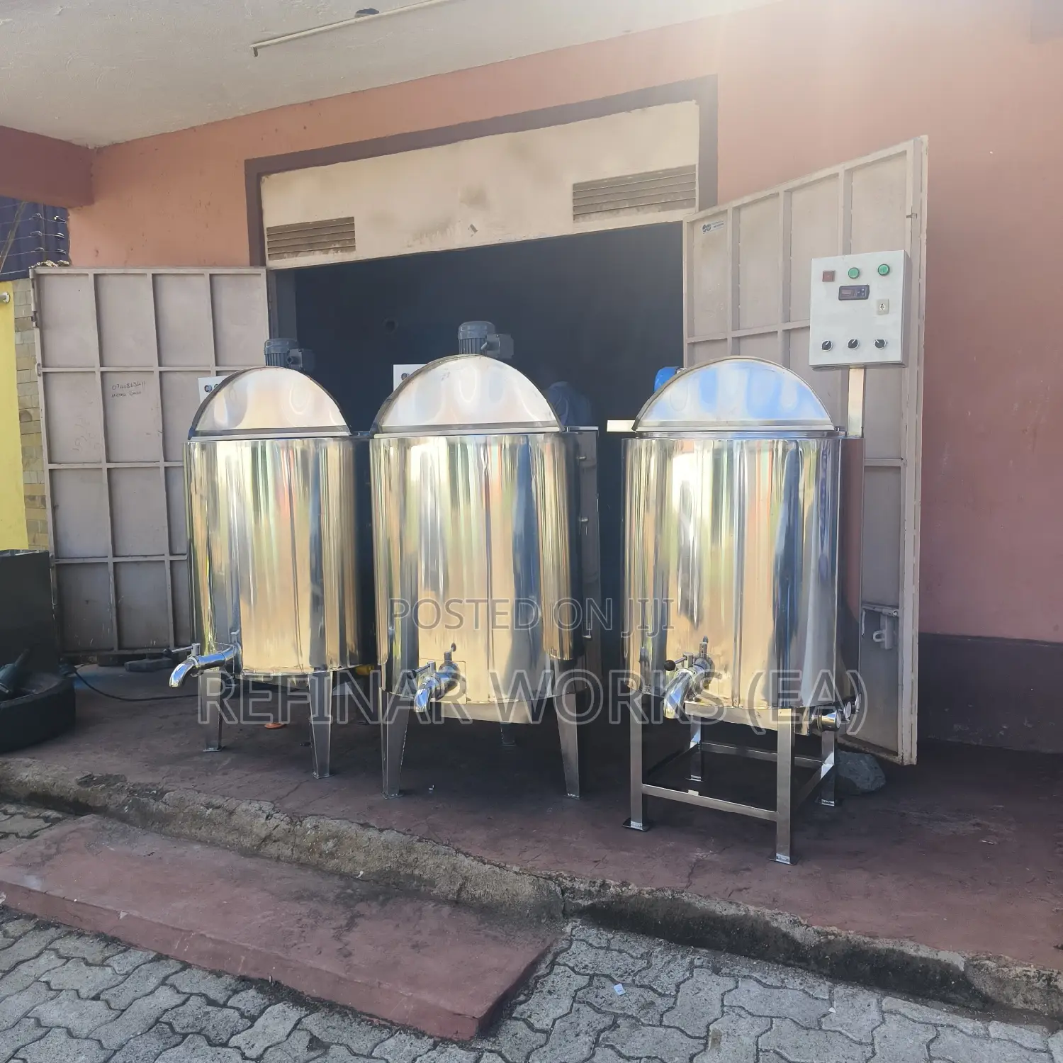 Importance of Milk Pasteurizers in Dairy Business