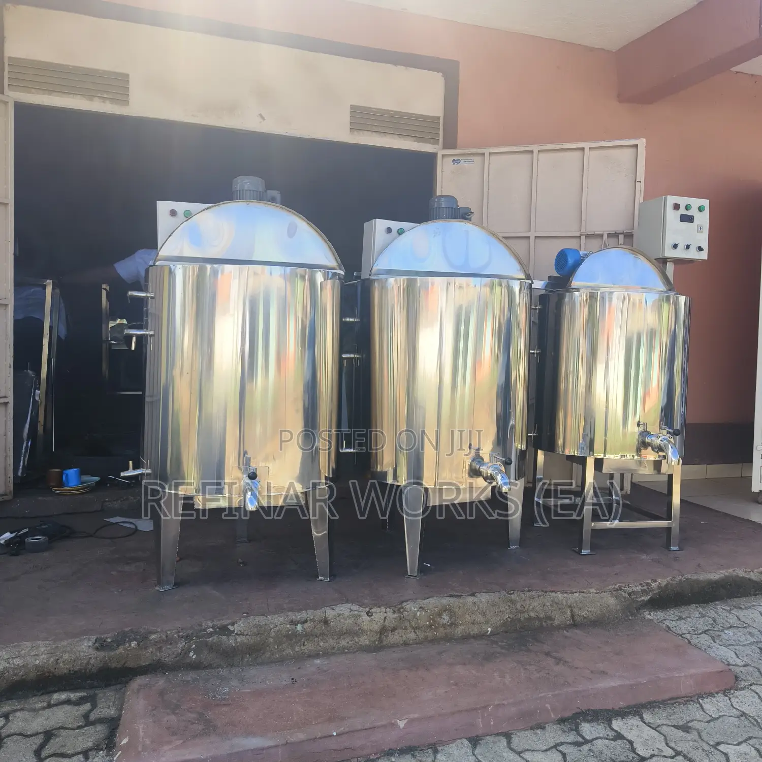 Importance of Milk Pasteurizers in Dairy Business