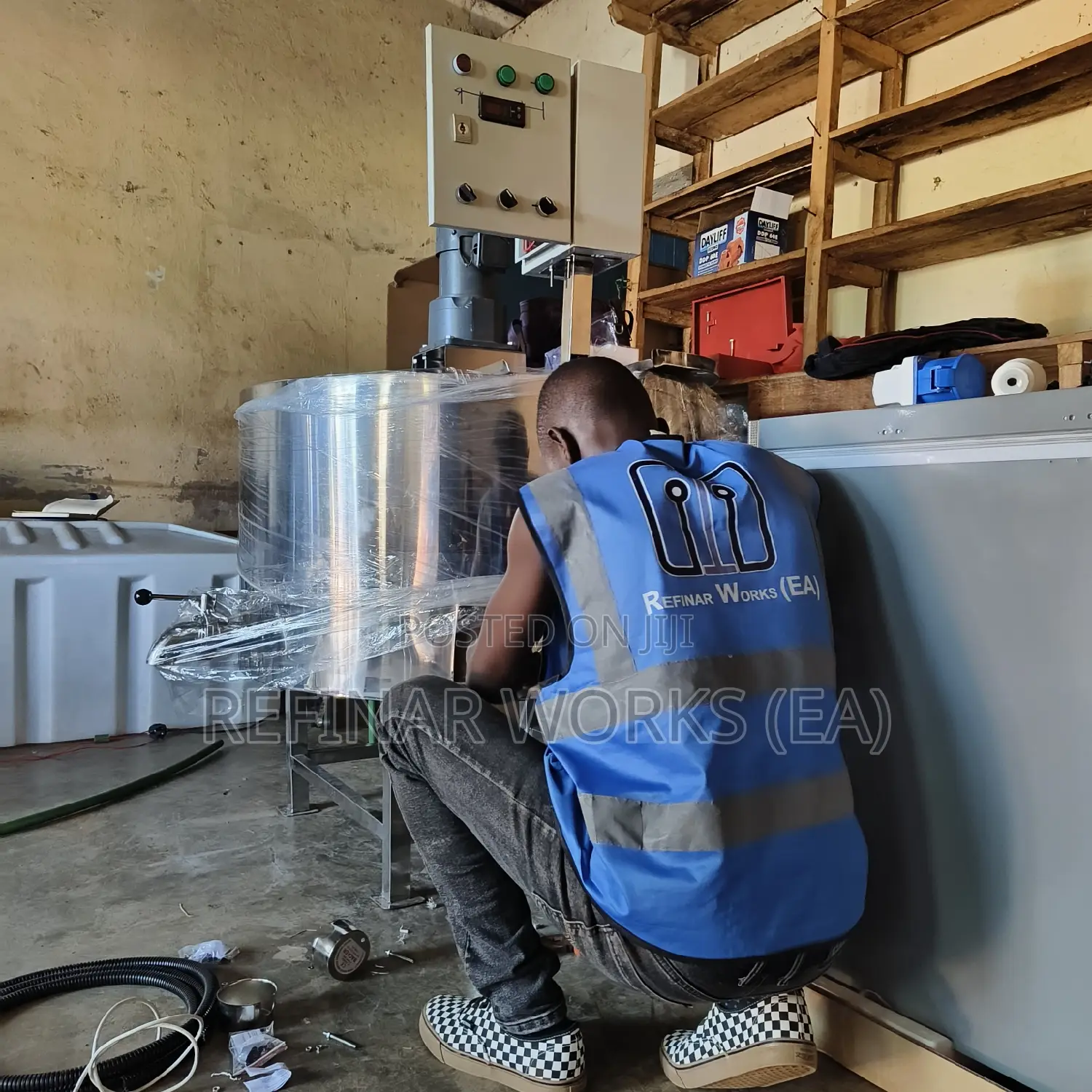 Importance of Milk Pasteurizers in Dairy Business