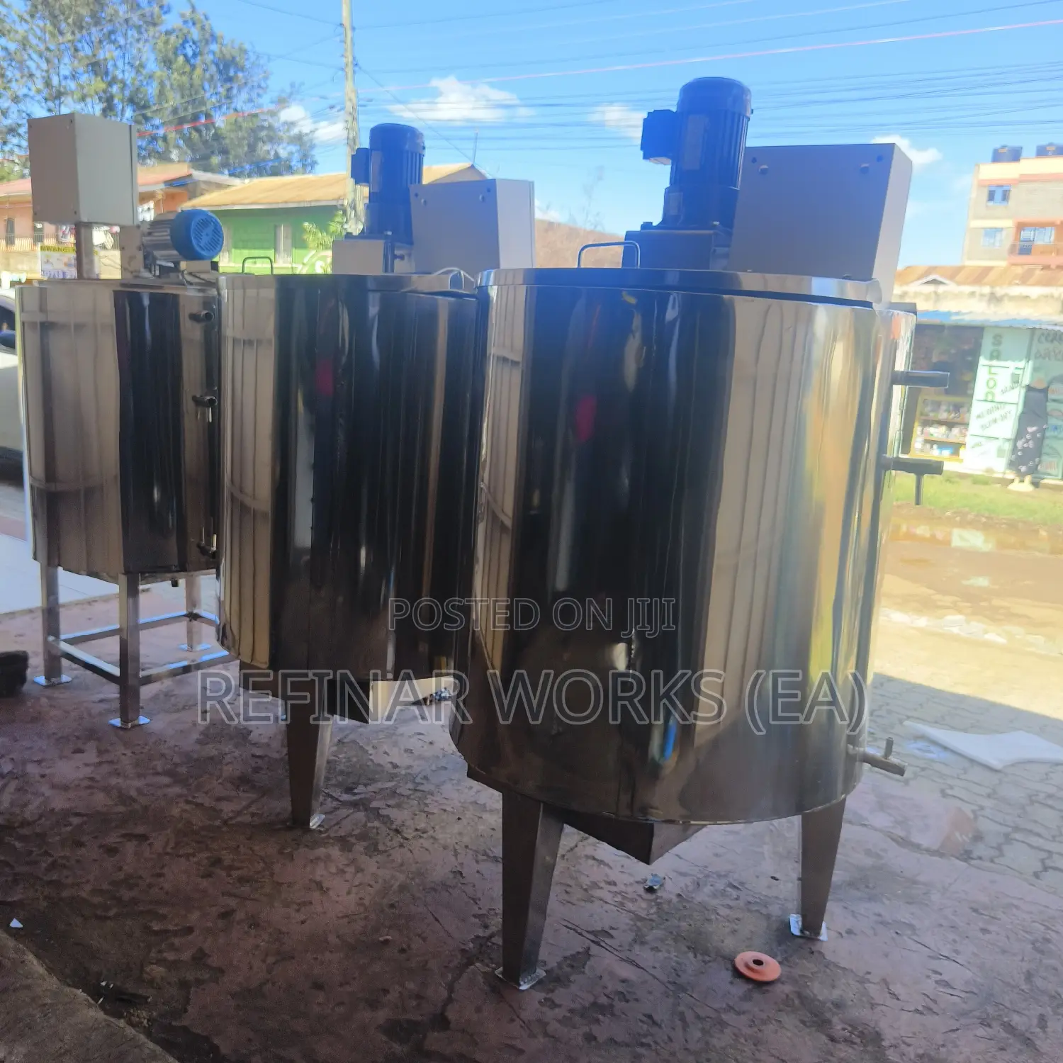 Importance of Milk Pasteurizers in Dairy Business