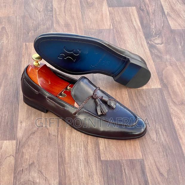 Italian Official Leather Shoes for Men - thumbnail 2