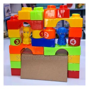41pcs Building. Blocks