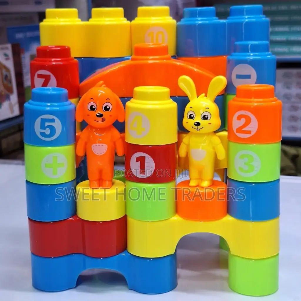 41pcs Building. Blocks,