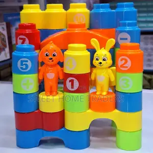 41pcs Building. Blocks,