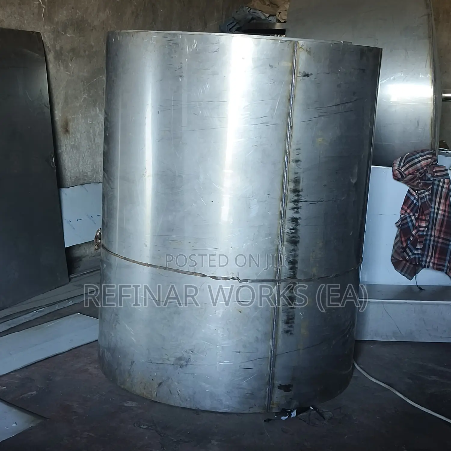 Refinar Milk Pasteurizers 
Investing in a Milk Pasteurizer
